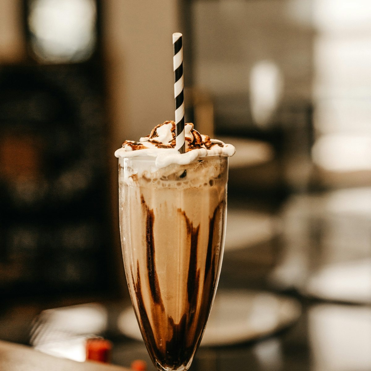 Chocolate Milkshake