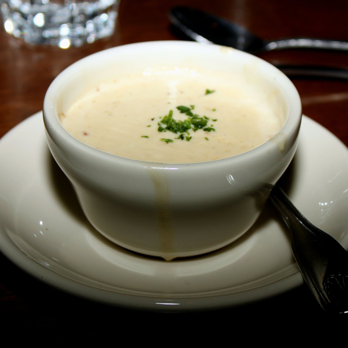 Clam Chowder