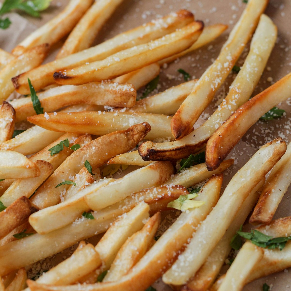 Seasoned Fries