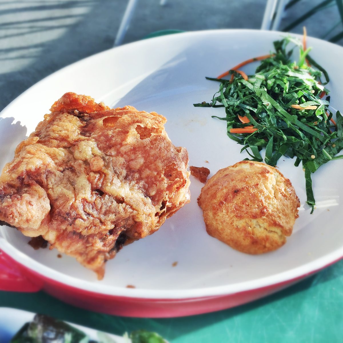 Southern Fried Chicken