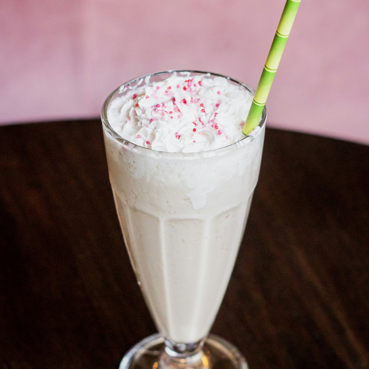 Vanilla Milkshake